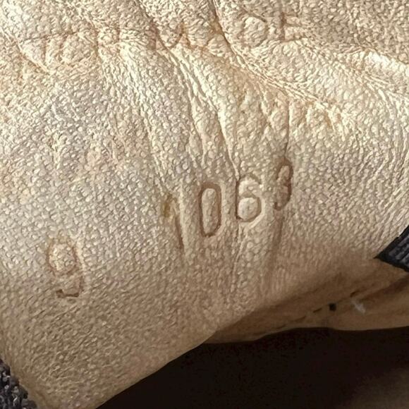 Bed Stu Women’s Eden Grey Distressed Slip On Loafer Size US 9 - Picture 11 of 11